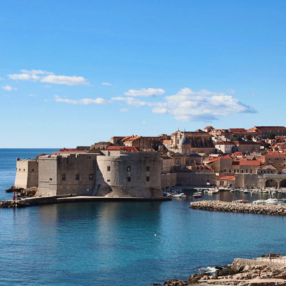 exploring the wonders of Dubrovnik