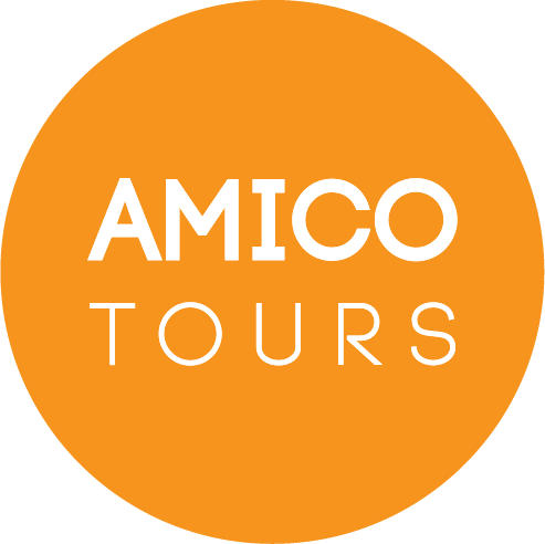 Amico tours Logo