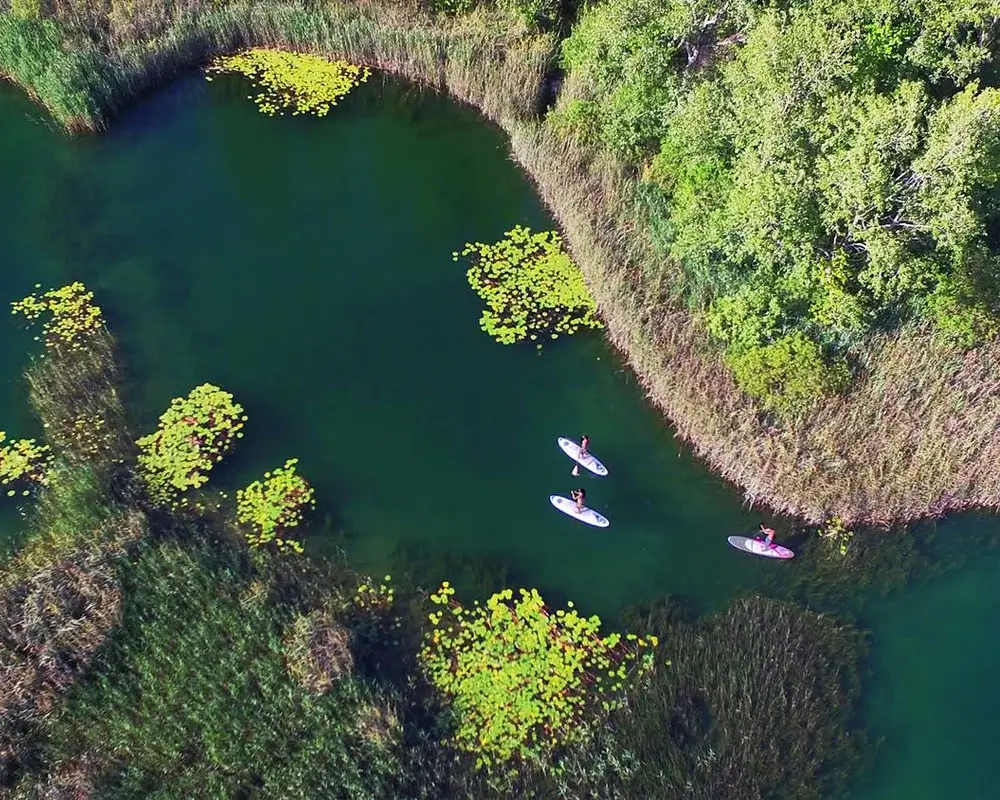 Bacina Lakes SUP