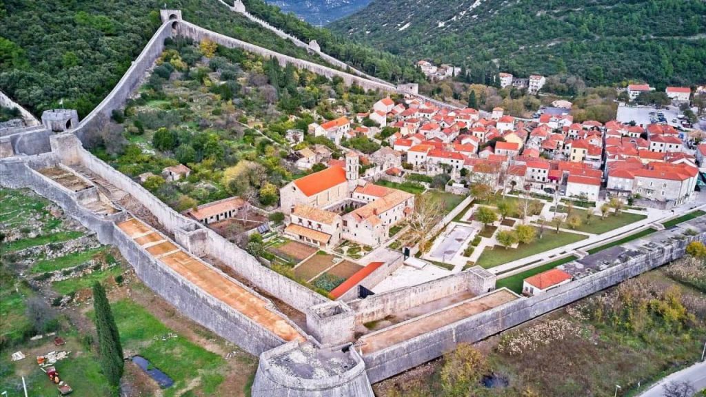 Ston excursion from Dubrovnik