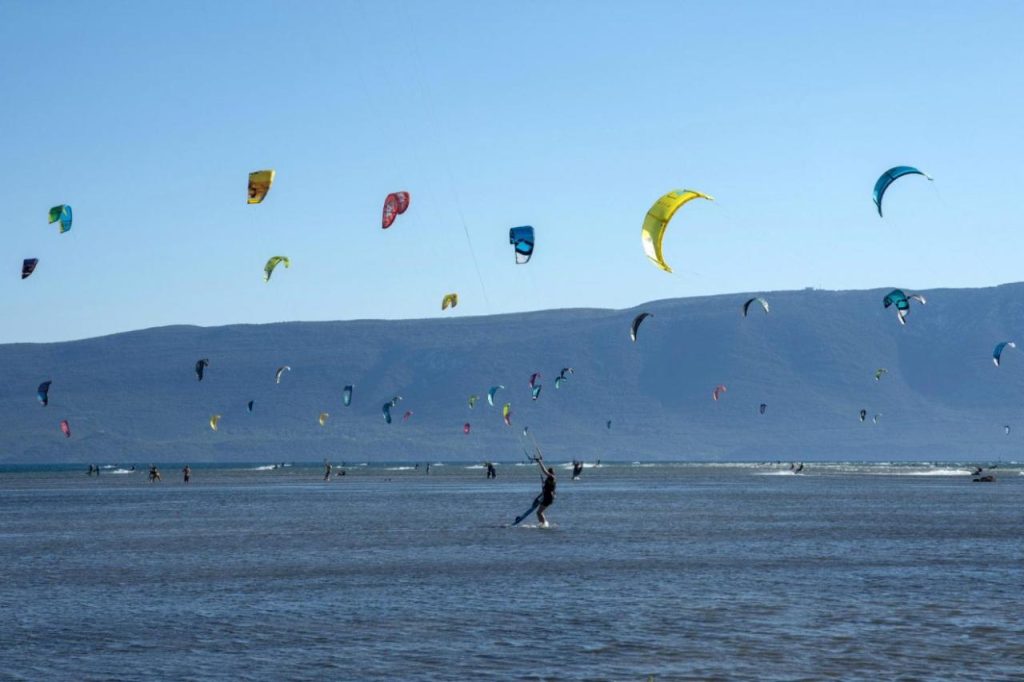 Dubrovnik Kiteboarding at Neretva Delta