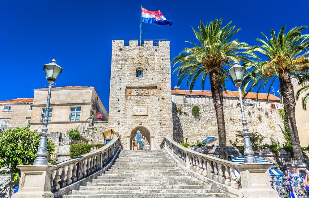 Korcula old town