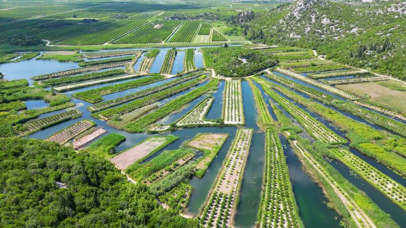 Delta Neretva Vally